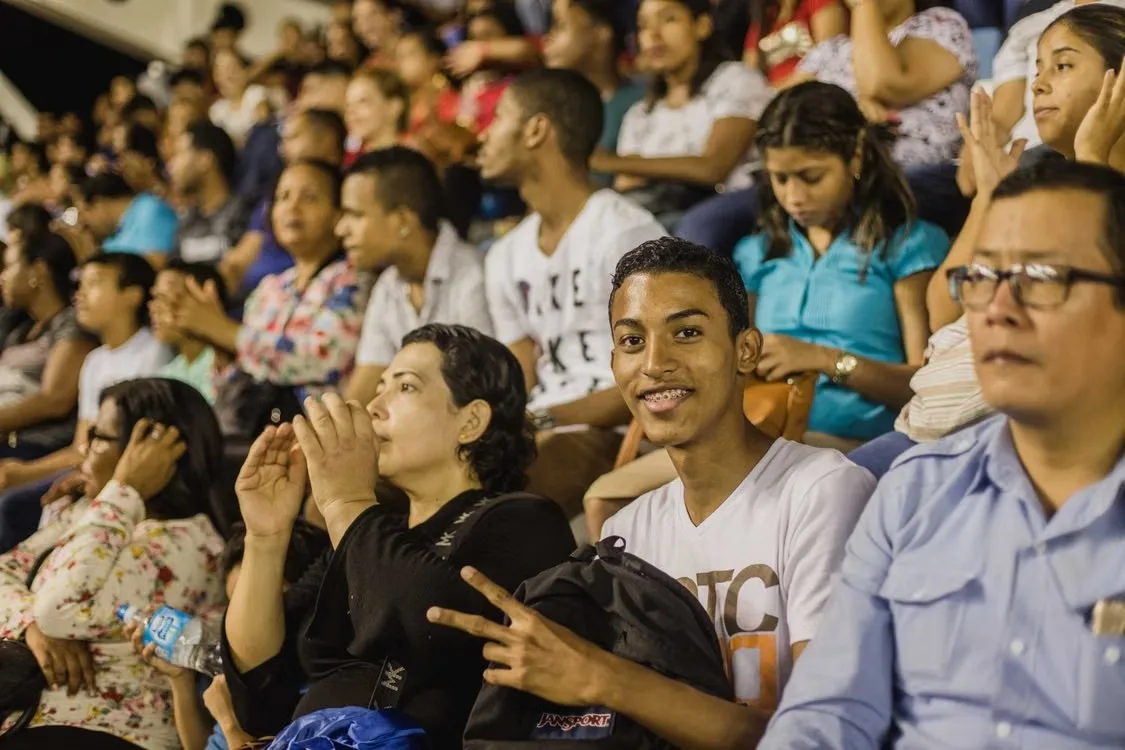 Clayton Rodrigues's school outreach in Mexico
